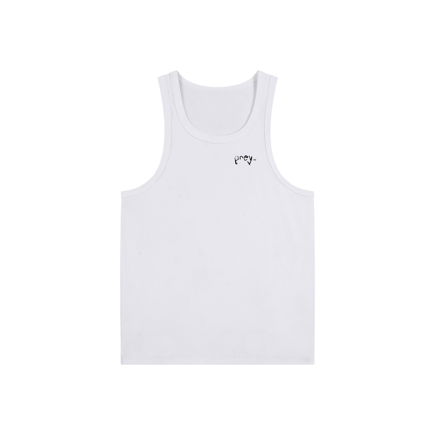 og logo tanktop (white)