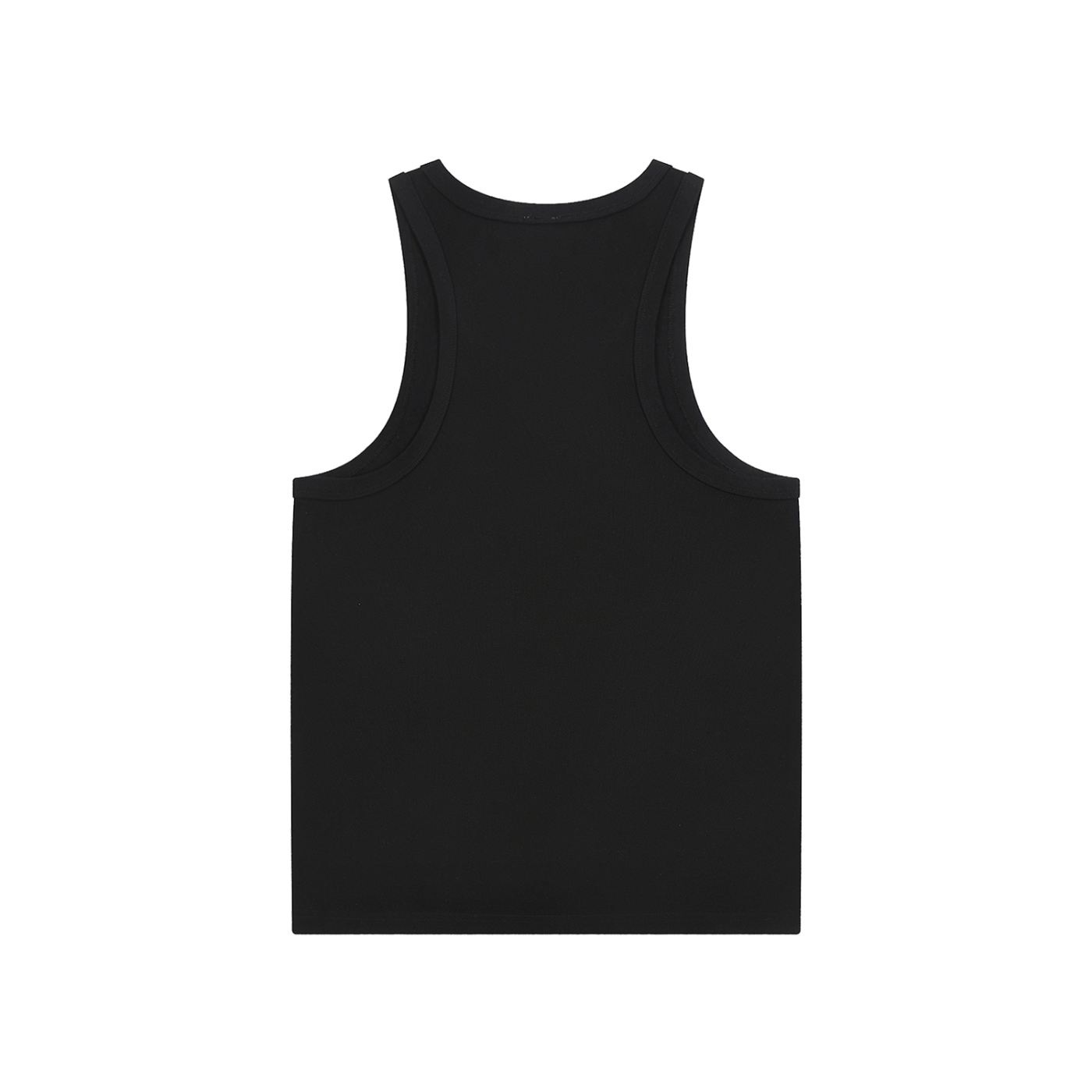 og logo tanktop (black)