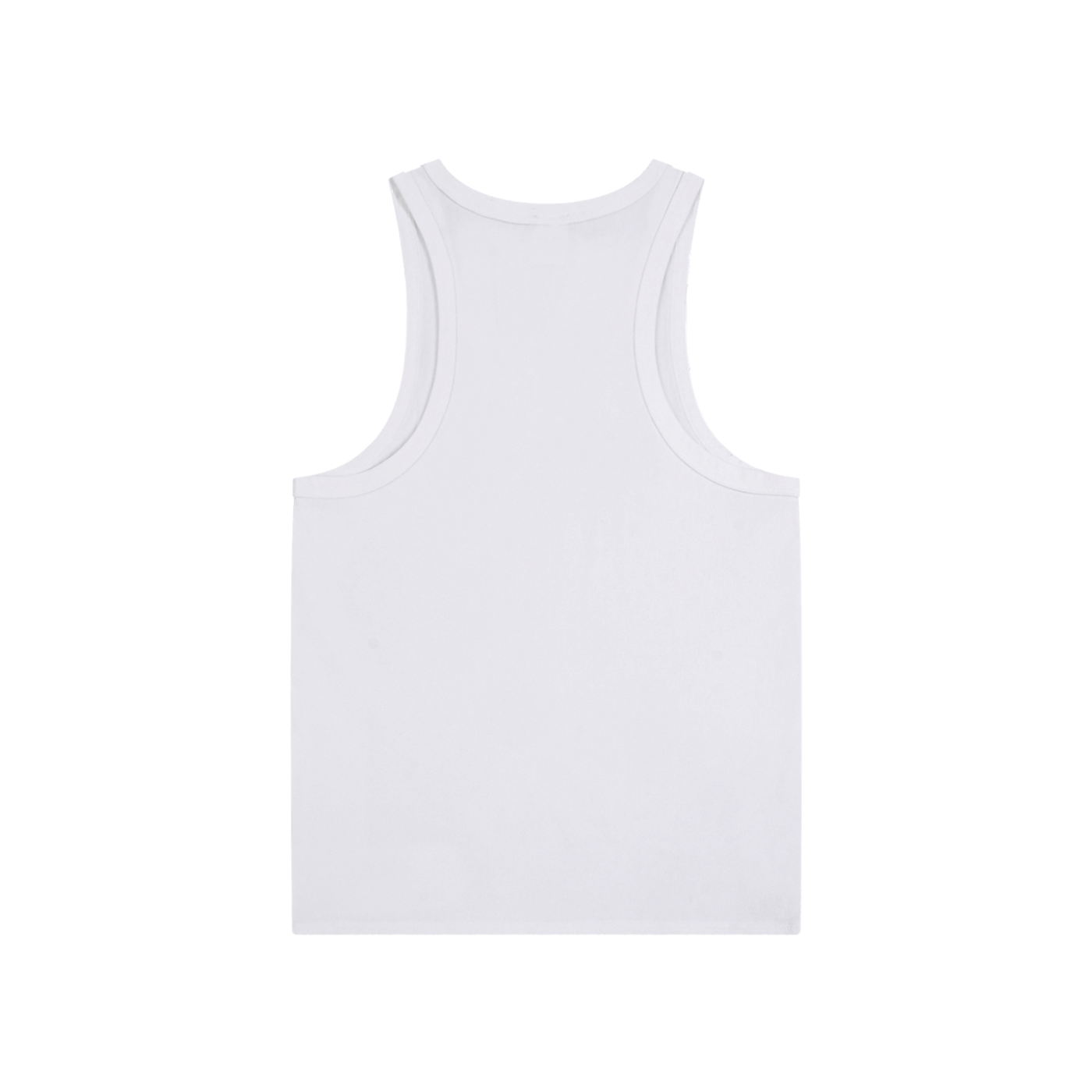 og logo tanktop (white)