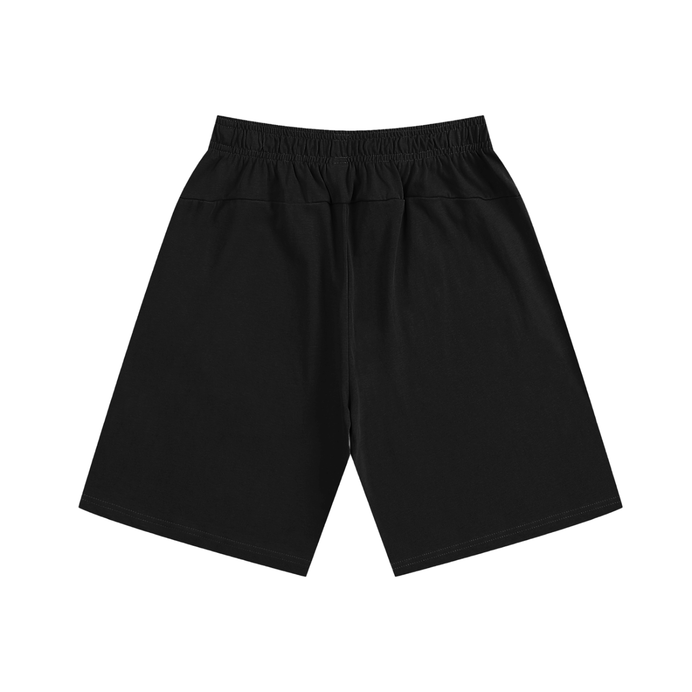 og logo heavyweight shorts (black)